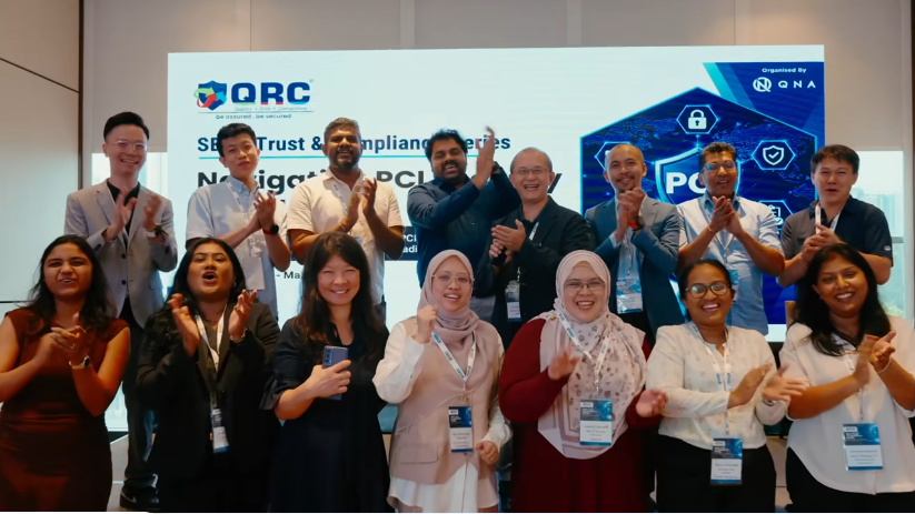 QRC Brings SEA Trust & Compliance Series to Kuala Lumpur